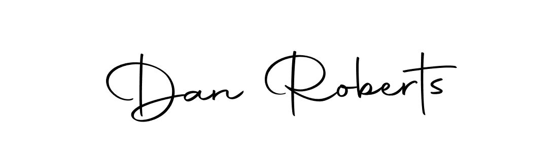 How to make Dan Roberts signature? Autography-DOLnW is a professional autograph style. Create handwritten signature for Dan Roberts name. Dan Roberts signature style 10 images and pictures png