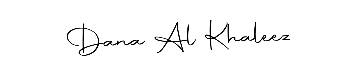 Once you've used our free online signature maker to create your best signature Autography-DOLnW style, it's time to enjoy all of the benefits that Dana Al Khaleez name signing documents. Dana Al Khaleez signature style 10 images and pictures png