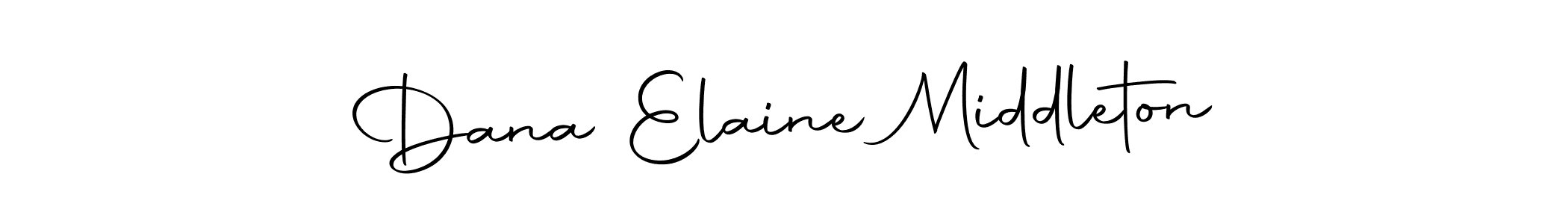 Best and Professional Signature Style for Dana Elaine Middleton. Autography-DOLnW Best Signature Style Collection. Dana Elaine Middleton signature style 10 images and pictures png