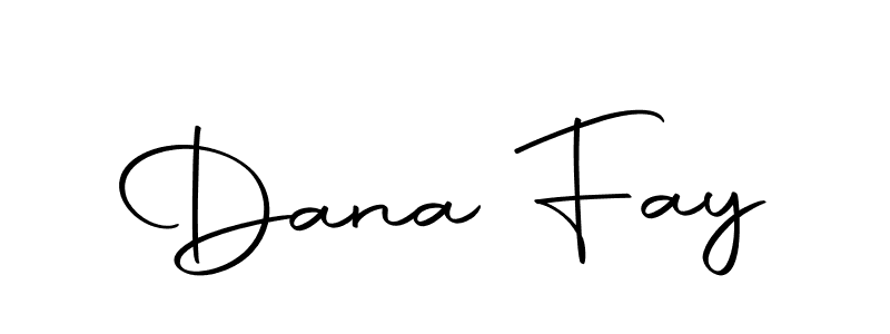 Here are the top 10 professional signature styles for the name Dana Fay. These are the best autograph styles you can use for your name. Dana Fay signature style 10 images and pictures png