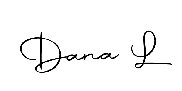 You can use this online signature creator to create a handwritten signature for the name Dana L. This is the best online autograph maker. Dana L signature style 10 images and pictures png