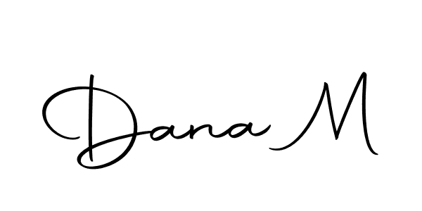 Make a short Dana M signature style. Manage your documents anywhere anytime using Autography-DOLnW. Create and add eSignatures, submit forms, share and send files easily. Dana M signature style 10 images and pictures png