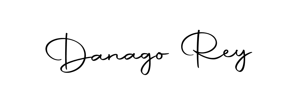 Make a beautiful signature design for name Danago Rey. Use this online signature maker to create a handwritten signature for free. Danago Rey signature style 10 images and pictures png