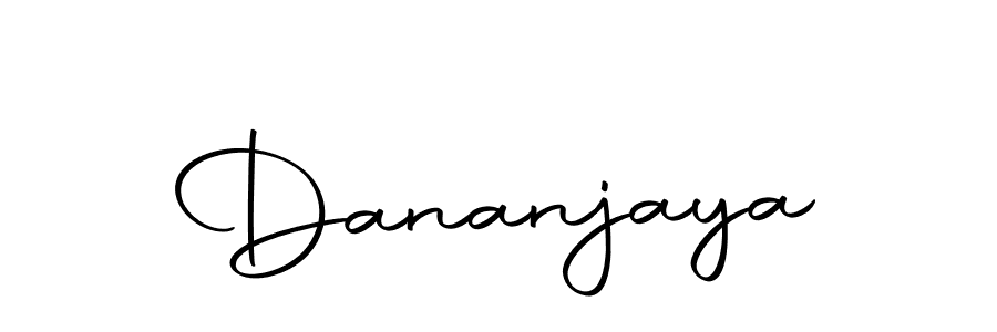 Make a short Dananjaya signature style. Manage your documents anywhere anytime using Autography-DOLnW. Create and add eSignatures, submit forms, share and send files easily. Dananjaya signature style 10 images and pictures png