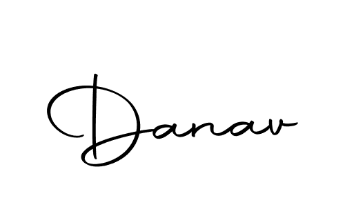 You can use this online signature creator to create a handwritten signature for the name Danav. This is the best online autograph maker. Danav signature style 10 images and pictures png
