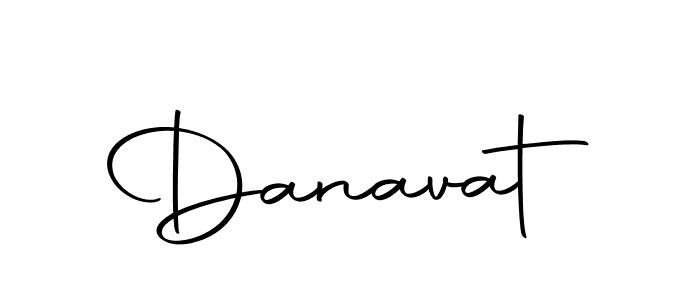 The best way (Autography-DOLnW) to make a short signature is to pick only two or three words in your name. The name Danavat include a total of six letters. For converting this name. Danavat signature style 10 images and pictures png