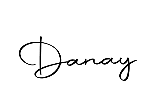 The best way (Autography-DOLnW) to make a short signature is to pick only two or three words in your name. The name Danay include a total of six letters. For converting this name. Danay signature style 10 images and pictures png