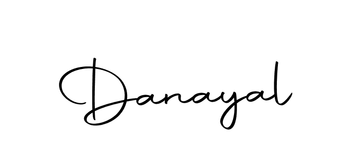 How to make Danayal signature? Autography-DOLnW is a professional autograph style. Create handwritten signature for Danayal name. Danayal signature style 10 images and pictures png