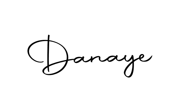 Similarly Autography-DOLnW is the best handwritten signature design. Signature creator online .You can use it as an online autograph creator for name Danaye. Danaye signature style 10 images and pictures png