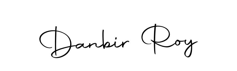 Here are the top 10 professional signature styles for the name Danbir Roy. These are the best autograph styles you can use for your name. Danbir Roy signature style 10 images and pictures png