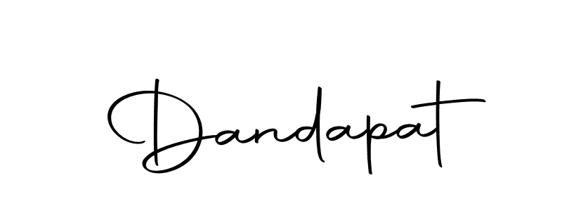 Use a signature maker to create a handwritten signature online. With this signature software, you can design (Autography-DOLnW) your own signature for name Dandapat. Dandapat signature style 10 images and pictures png