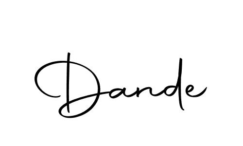 Similarly Autography-DOLnW is the best handwritten signature design. Signature creator online .You can use it as an online autograph creator for name Dande. Dande signature style 10 images and pictures png