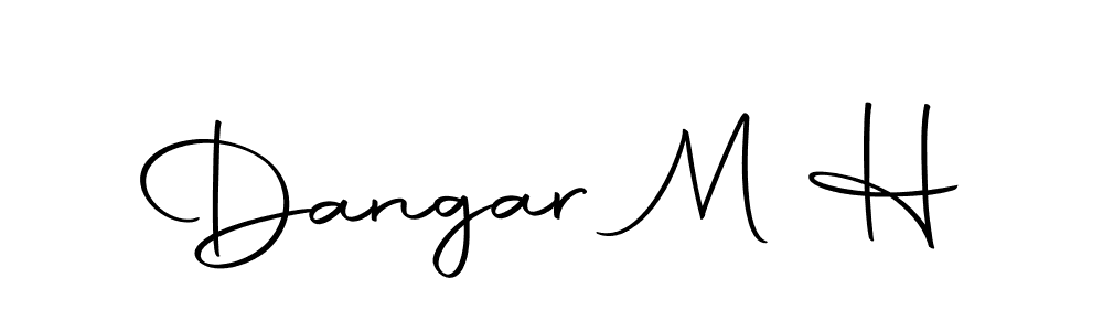 Also You can easily find your signature by using the search form. We will create Dangar M H name handwritten signature images for you free of cost using Autography-DOLnW sign style. Dangar M H signature style 10 images and pictures png