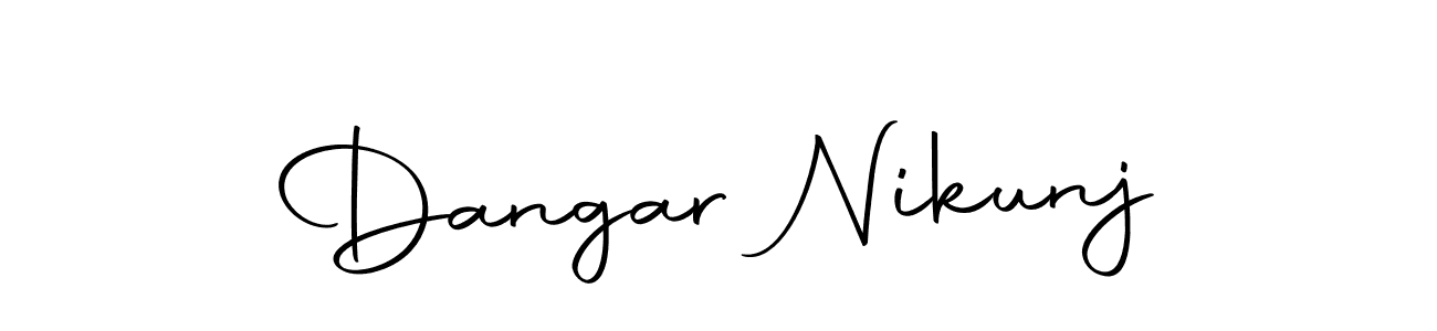 See photos of Dangar Nikunj official signature by Spectra . Check more albums & portfolios. Read reviews & check more about Autography-DOLnW font. Dangar Nikunj signature style 10 images and pictures png