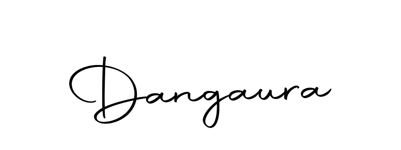 How to make Dangaura name signature. Use Autography-DOLnW style for creating short signs online. This is the latest handwritten sign. Dangaura signature style 10 images and pictures png