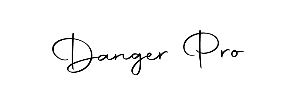 This is the best signature style for the Danger Pro name. Also you like these signature font (Autography-DOLnW). Mix name signature. Danger Pro signature style 10 images and pictures png