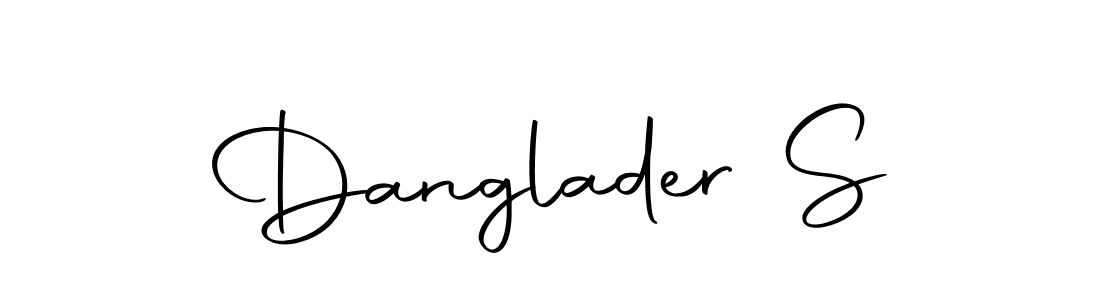 How to Draw Danglader S signature style? Autography-DOLnW is a latest design signature styles for name Danglader S. Danglader S signature style 10 images and pictures png