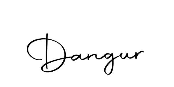 The best way (Autography-DOLnW) to make a short signature is to pick only two or three words in your name. The name Dangur include a total of six letters. For converting this name. Dangur signature style 10 images and pictures png