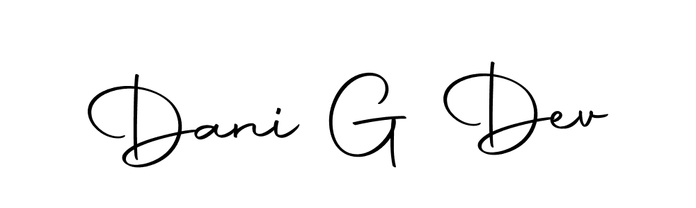 See photos of Dani G Dev official signature by Spectra . Check more albums & portfolios. Read reviews & check more about Autography-DOLnW font. Dani G Dev signature style 10 images and pictures png