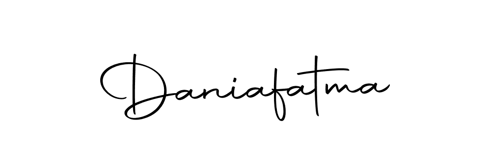See photos of Daniafatma official signature by Spectra . Check more albums & portfolios. Read reviews & check more about Autography-DOLnW font. Daniafatma signature style 10 images and pictures png