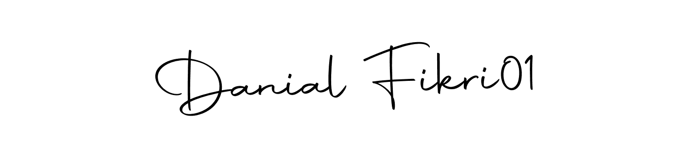 Make a beautiful signature design for name Danial Fikri01. Use this online signature maker to create a handwritten signature for free. Danial Fikri01 signature style 10 images and pictures png