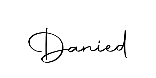 It looks lik you need a new signature style for name Danied. Design unique handwritten (Autography-DOLnW) signature with our free signature maker in just a few clicks. Danied signature style 10 images and pictures png