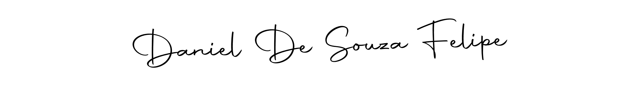 Similarly Autography-DOLnW is the best handwritten signature design. Signature creator online .You can use it as an online autograph creator for name Daniel De Souza Felipe. Daniel De Souza Felipe signature style 10 images and pictures png