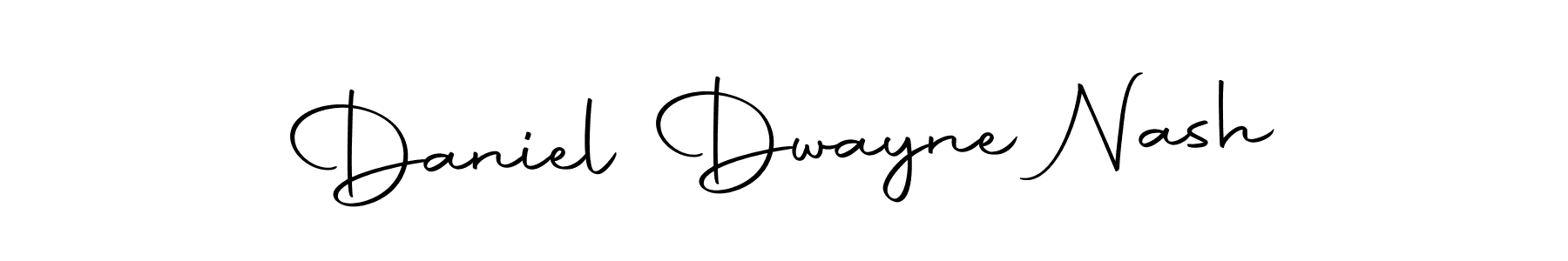 The best way (Autography-DOLnW) to make a short signature is to pick only two or three words in your name. The name Daniel Dwayne Nash include a total of six letters. For converting this name. Daniel Dwayne Nash signature style 10 images and pictures png