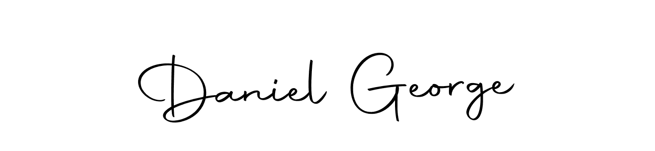 Similarly Autography-DOLnW is the best handwritten signature design. Signature creator online .You can use it as an online autograph creator for name Daniel George. Daniel George signature style 10 images and pictures png