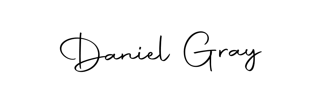 Make a beautiful signature design for name Daniel Gray. With this signature (Autography-DOLnW) style, you can create a handwritten signature for free. Daniel Gray signature style 10 images and pictures png