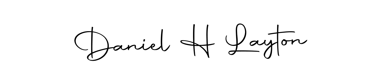 Also You can easily find your signature by using the search form. We will create Daniel H Layton name handwritten signature images for you free of cost using Autography-DOLnW sign style. Daniel H Layton signature style 10 images and pictures png