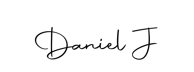 This is the best signature style for the Daniel J name. Also you like these signature font (Autography-DOLnW). Mix name signature. Daniel J signature style 10 images and pictures png