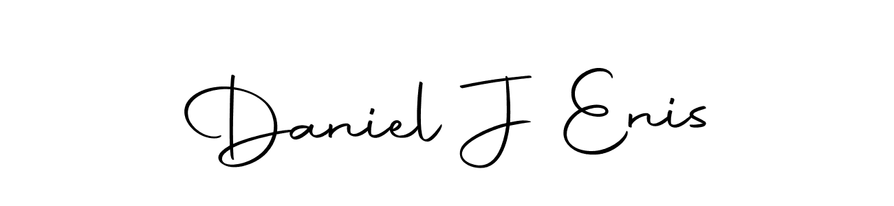 Here are the top 10 professional signature styles for the name Daniel J Enis. These are the best autograph styles you can use for your name. Daniel J Enis signature style 10 images and pictures png