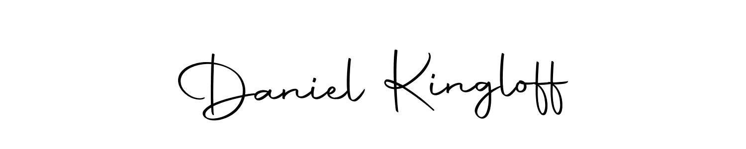The best way (Autography-DOLnW) to make a short signature is to pick only two or three words in your name. The name Daniel Kingloff include a total of six letters. For converting this name. Daniel Kingloff signature style 10 images and pictures png