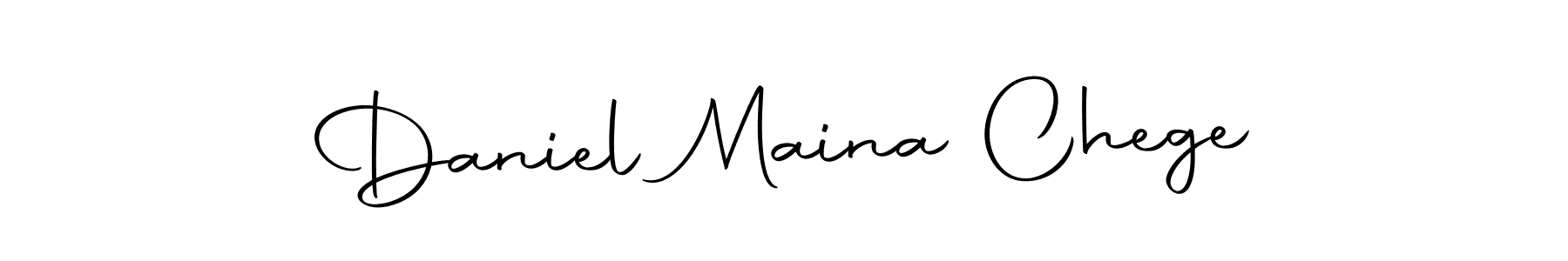 You should practise on your own different ways (Autography-DOLnW) to write your name (Daniel Maina Chege) in signature. don't let someone else do it for you. Daniel Maina Chege signature style 10 images and pictures png