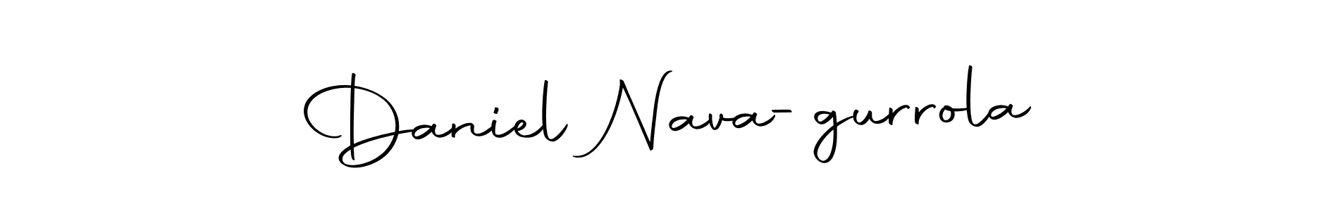 Once you've used our free online signature maker to create your best signature Autography-DOLnW style, it's time to enjoy all of the benefits that Daniel Nava-gurrola name signing documents. Daniel Nava-gurrola signature style 10 images and pictures png