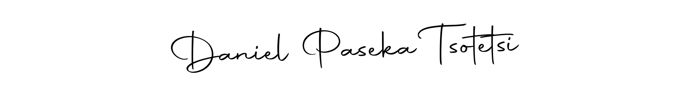 See photos of Daniel Paseka Tsotetsi official signature by Spectra . Check more albums & portfolios. Read reviews & check more about Autography-DOLnW font. Daniel Paseka Tsotetsi signature style 10 images and pictures png