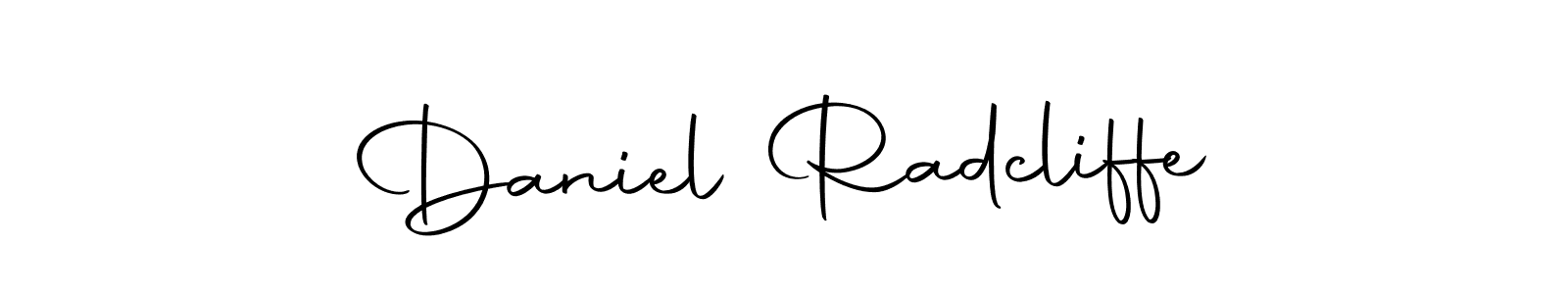 Also You can easily find your signature by using the search form. We will create Daniel Radcliffe name handwritten signature images for you free of cost using Autography-DOLnW sign style. Daniel Radcliffe signature style 10 images and pictures png