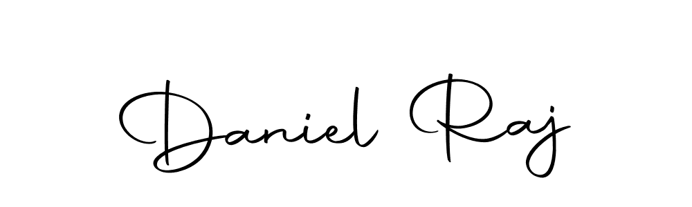 How to make Daniel Raj signature? Autography-DOLnW is a professional autograph style. Create handwritten signature for Daniel Raj name. Daniel Raj signature style 10 images and pictures png