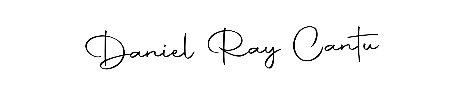 How to make Daniel Ray Cantu name signature. Use Autography-DOLnW style for creating short signs online. This is the latest handwritten sign. Daniel Ray Cantu signature style 10 images and pictures png