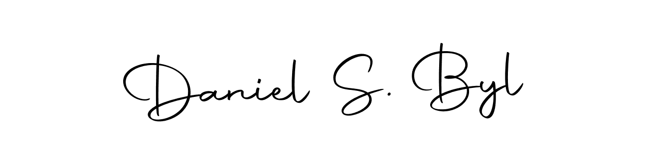 See photos of Daniel S. Byl official signature by Spectra . Check more albums & portfolios. Read reviews & check more about Autography-DOLnW font. Daniel S. Byl signature style 10 images and pictures png