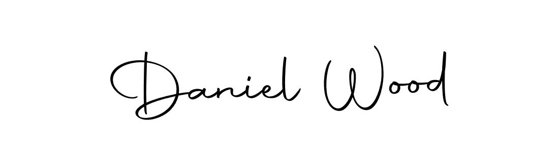 Make a short Daniel Wood signature style. Manage your documents anywhere anytime using Autography-DOLnW. Create and add eSignatures, submit forms, share and send files easily. Daniel Wood signature style 10 images and pictures png