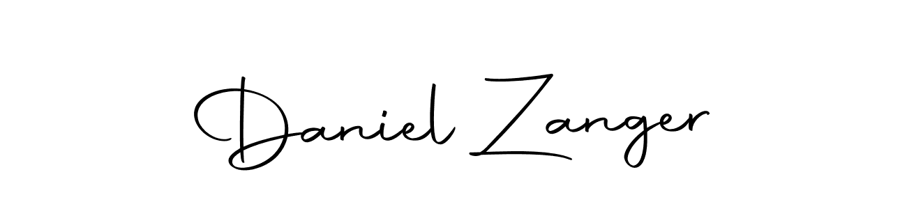 Once you've used our free online signature maker to create your best signature Autography-DOLnW style, it's time to enjoy all of the benefits that Daniel Zanger name signing documents. Daniel Zanger signature style 10 images and pictures png
