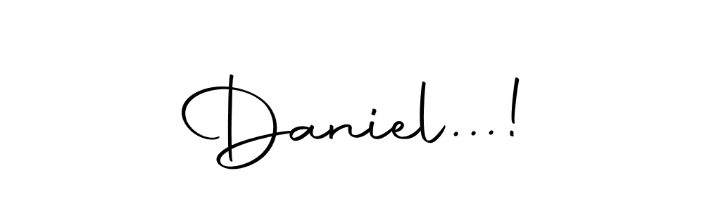 This is the best signature style for the Daniel...! name. Also you like these signature font (Autography-DOLnW). Mix name signature. Daniel...! signature style 10 images and pictures png