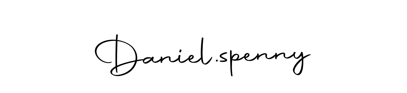 How to make Daniel.spenny signature? Autography-DOLnW is a professional autograph style. Create handwritten signature for Daniel.spenny name. Daniel.spenny signature style 10 images and pictures png