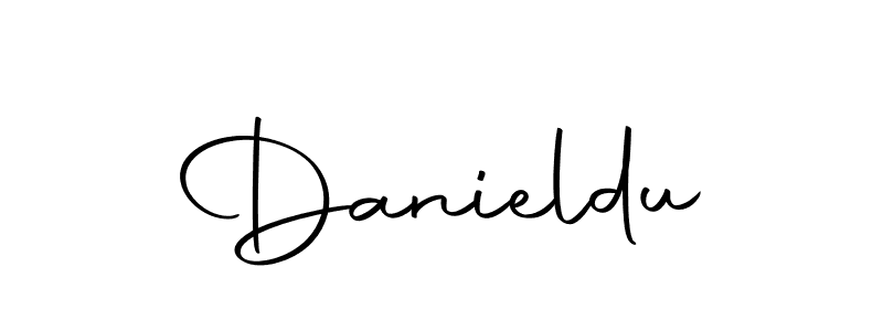 It looks lik you need a new signature style for name Danieldu. Design unique handwritten (Autography-DOLnW) signature with our free signature maker in just a few clicks. Danieldu signature style 10 images and pictures png