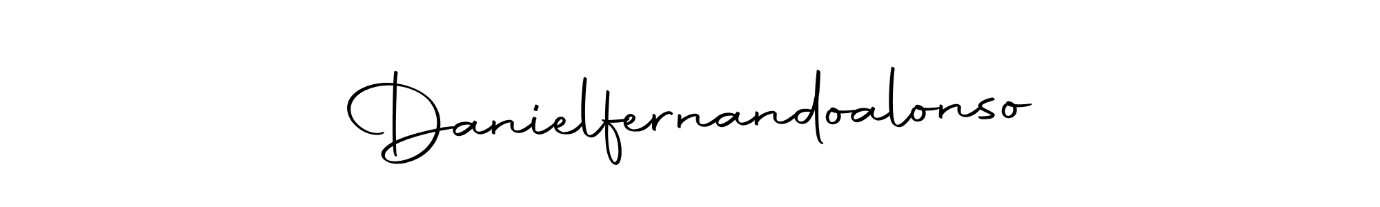 You can use this online signature creator to create a handwritten signature for the name Danielfernandoalonso. This is the best online autograph maker. Danielfernandoalonso signature style 10 images and pictures png