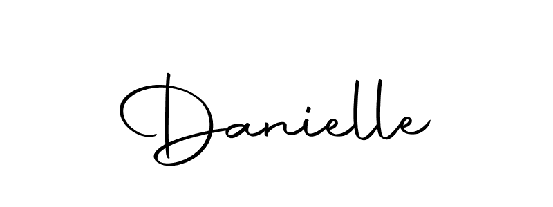 Similarly Autography-DOLnW is the best handwritten signature design. Signature creator online .You can use it as an online autograph creator for name Danielle. Danielle signature style 10 images and pictures png