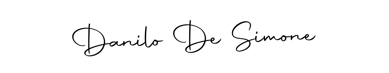 Check out images of Autograph of Danilo De Simone name. Actor Danilo De Simone Signature Style. Autography-DOLnW is a professional sign style online. Danilo De Simone signature style 10 images and pictures png