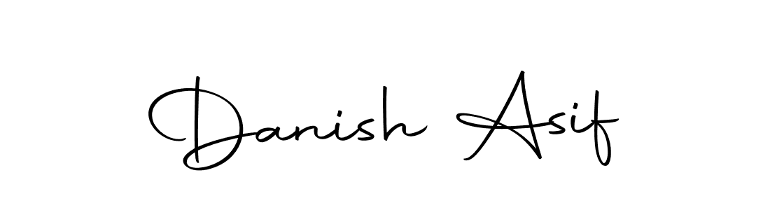 Danish Asif stylish signature style. Best Handwritten Sign (Autography-DOLnW) for my name. Handwritten Signature Collection Ideas for my name Danish Asif. Danish Asif signature style 10 images and pictures png